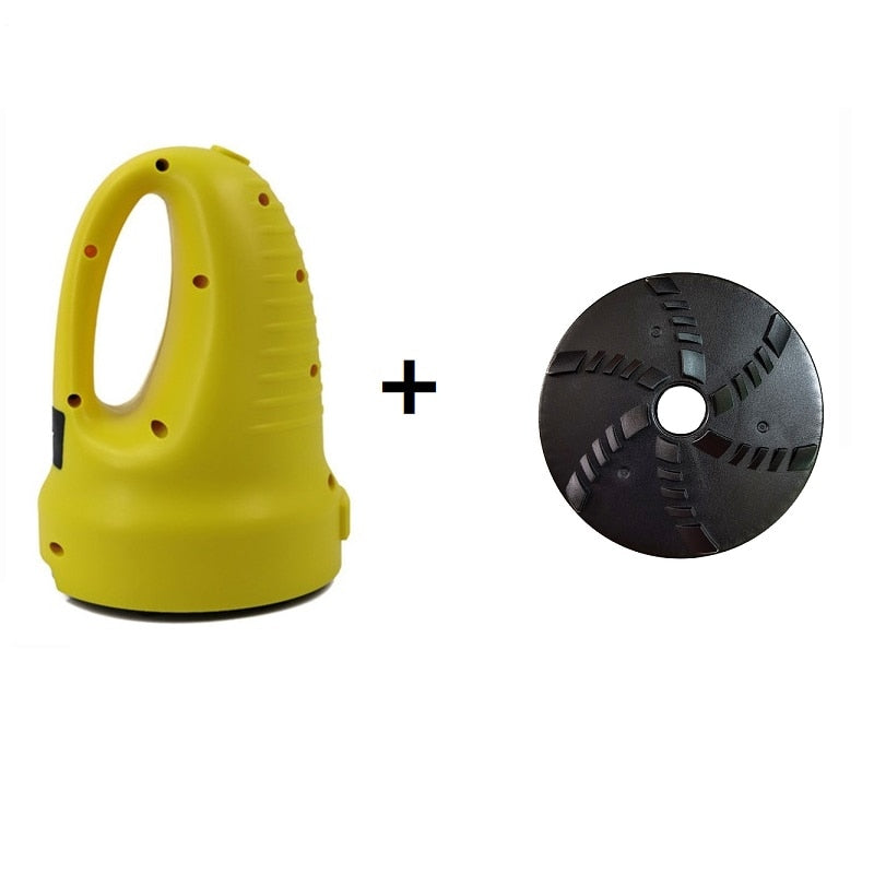 Electric Heated Car Snow Scraper Pi-Mart