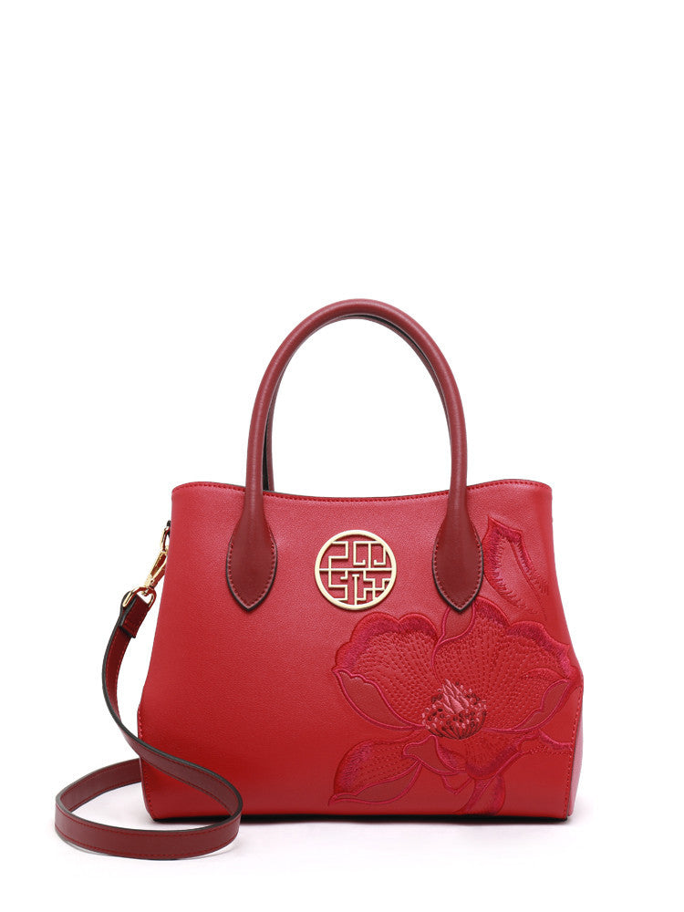 Mother's Day Birthday Gift Tote Bag Handbag