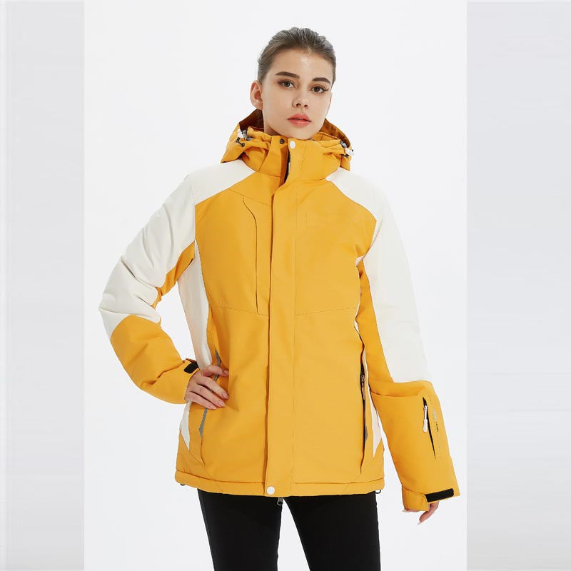 Women's Breathable, Waterproof And Warm Skiing Suit Best YouTube Store