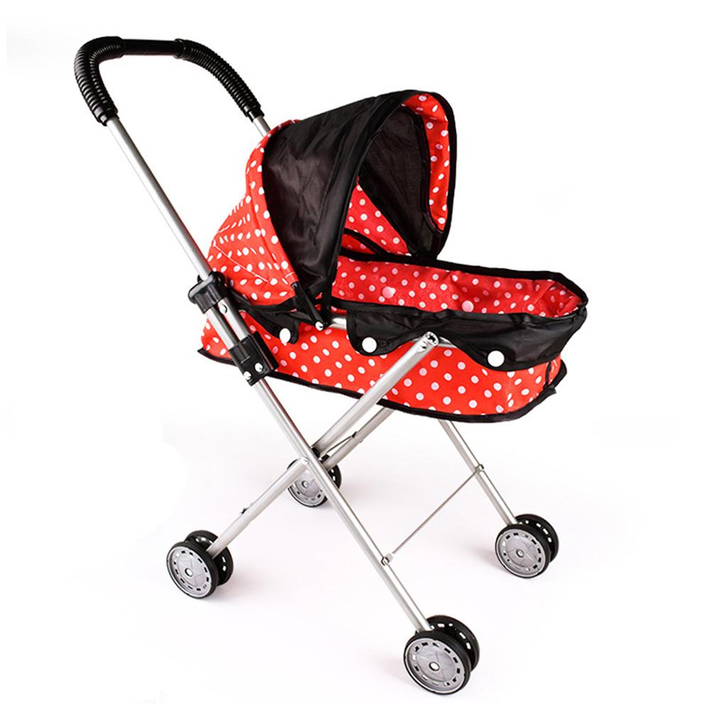 Baby Walker and Doll Stroller Combo LuxuryLifeWay Online Store