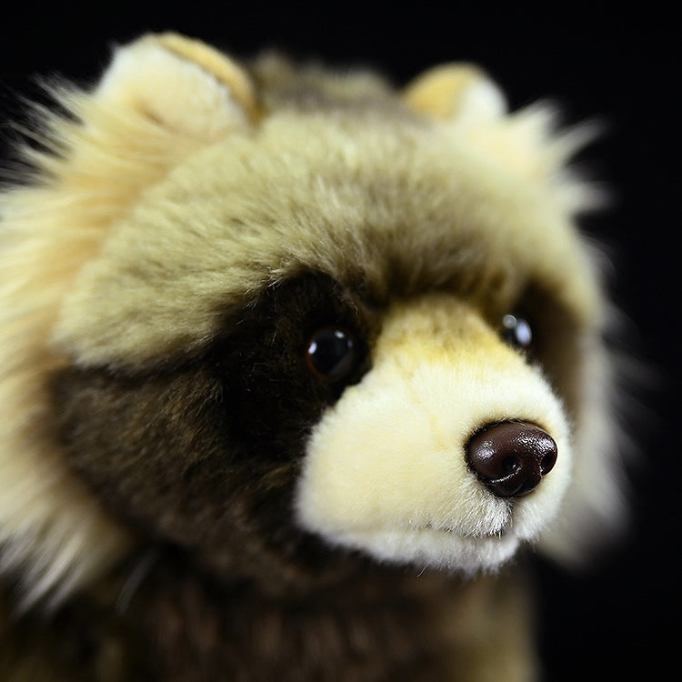 Raccoon Plush Toy Raccoon Stuffed Animal Gift LuxuryLifeWay Online Store