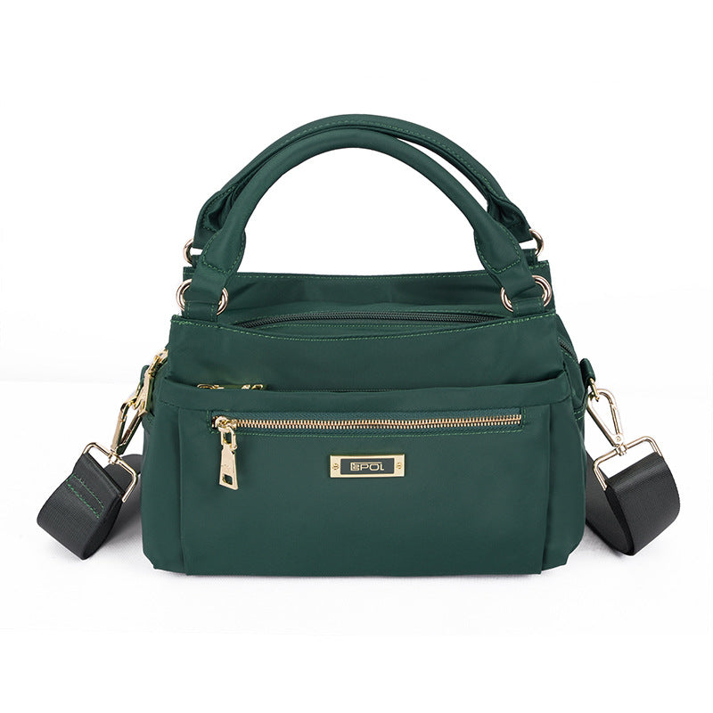 Womens Large-Capacity Crossbody Shoulder Bag LadyShow.Store