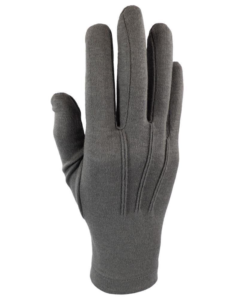 Grey Cotton Gloves LuxuryLifeWay Online Store