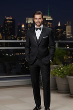 "Kingston" Black Tuxedo Jacket LuxuryLifeWay Online Store
