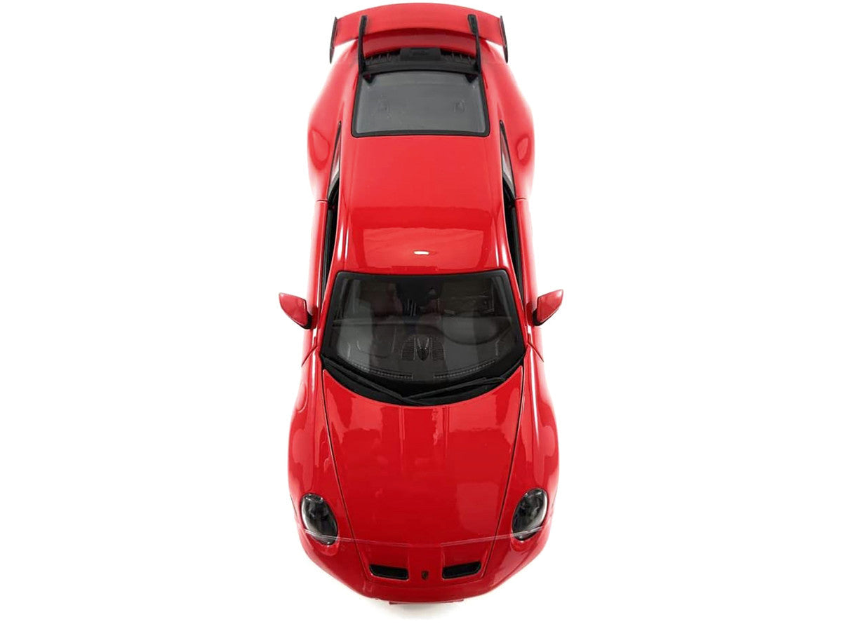2022 Porsche 911 GT3 Red "Special Edition" 1/18 Diecast Model Car by Maisto LuxuryLifeWay Online Store