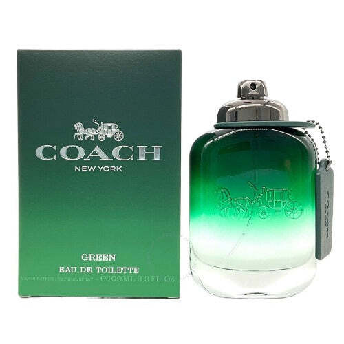 Coach Green Eau De Toilette LuxuryLifeWay Online Store
