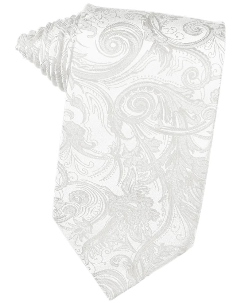 Paisley Silk Necktie LuxuryLifeWay Online Store