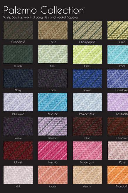 Palermo Swatch Card LuxuryLifeWay Online Store