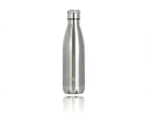 Reej Stainless Steel, Double Wall, Vacuum Insulated, Cola Shaped Thermos Bottle LuxuryLifeWay Online Store