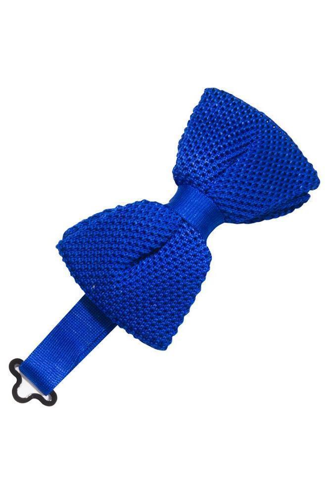 Silk Knit Bow Tie LuxuryLifeWay Online Store