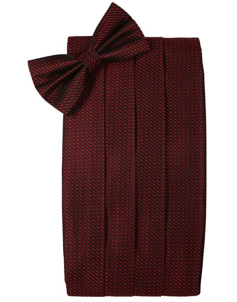 Silk Weave Cummerbund & Bow Tie Set LuxuryLifeWay Online Store