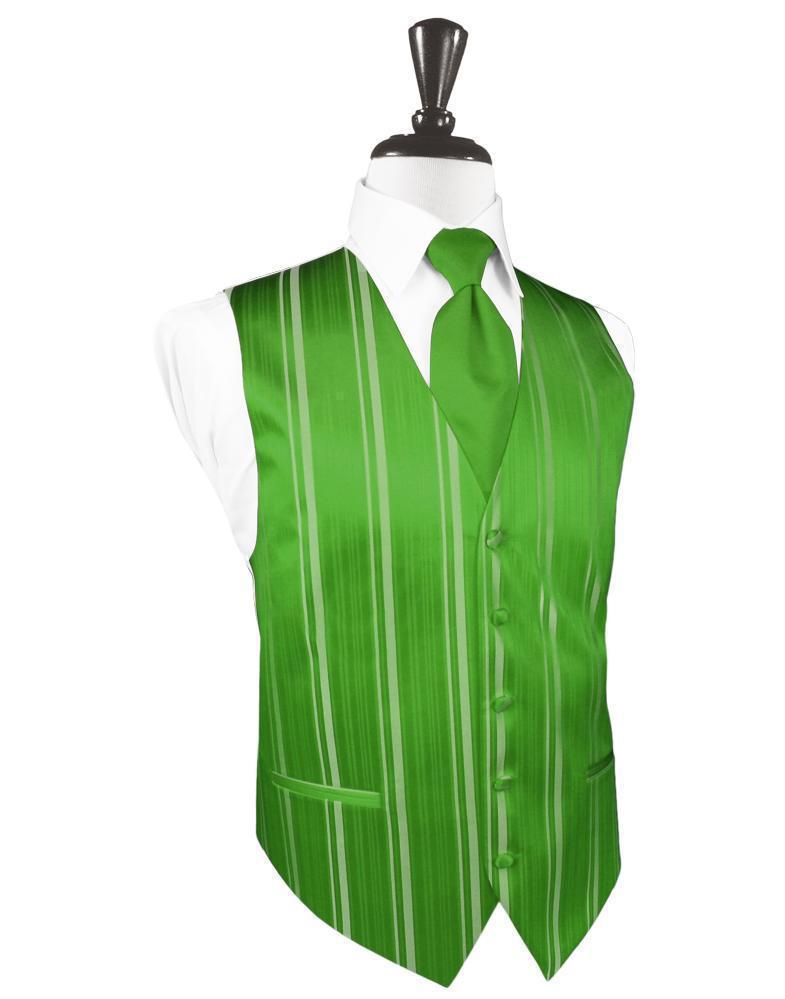 Striped Satin Tuxedo Vest 3 LuxuryLifeWay Online Store