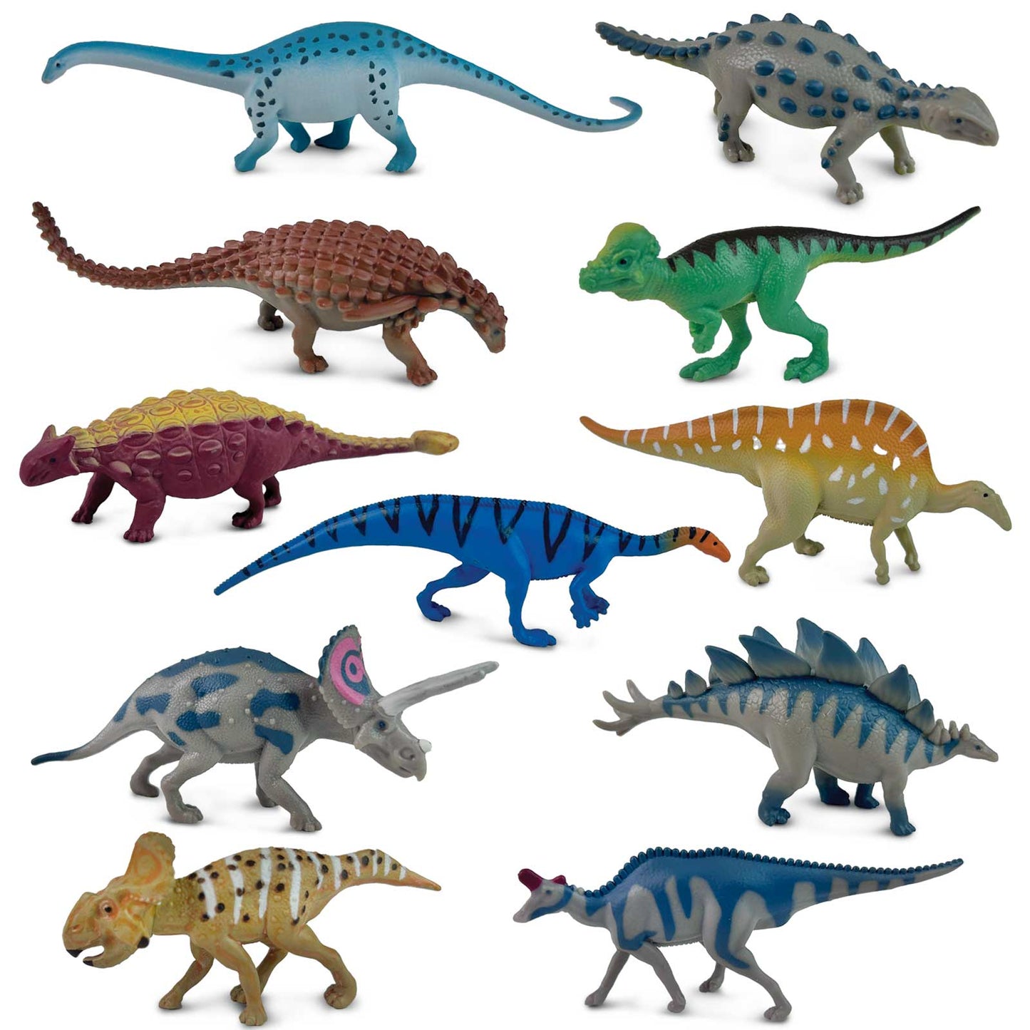 Herbivorous Dinos TOOB LuxuryLifeWay Online Store