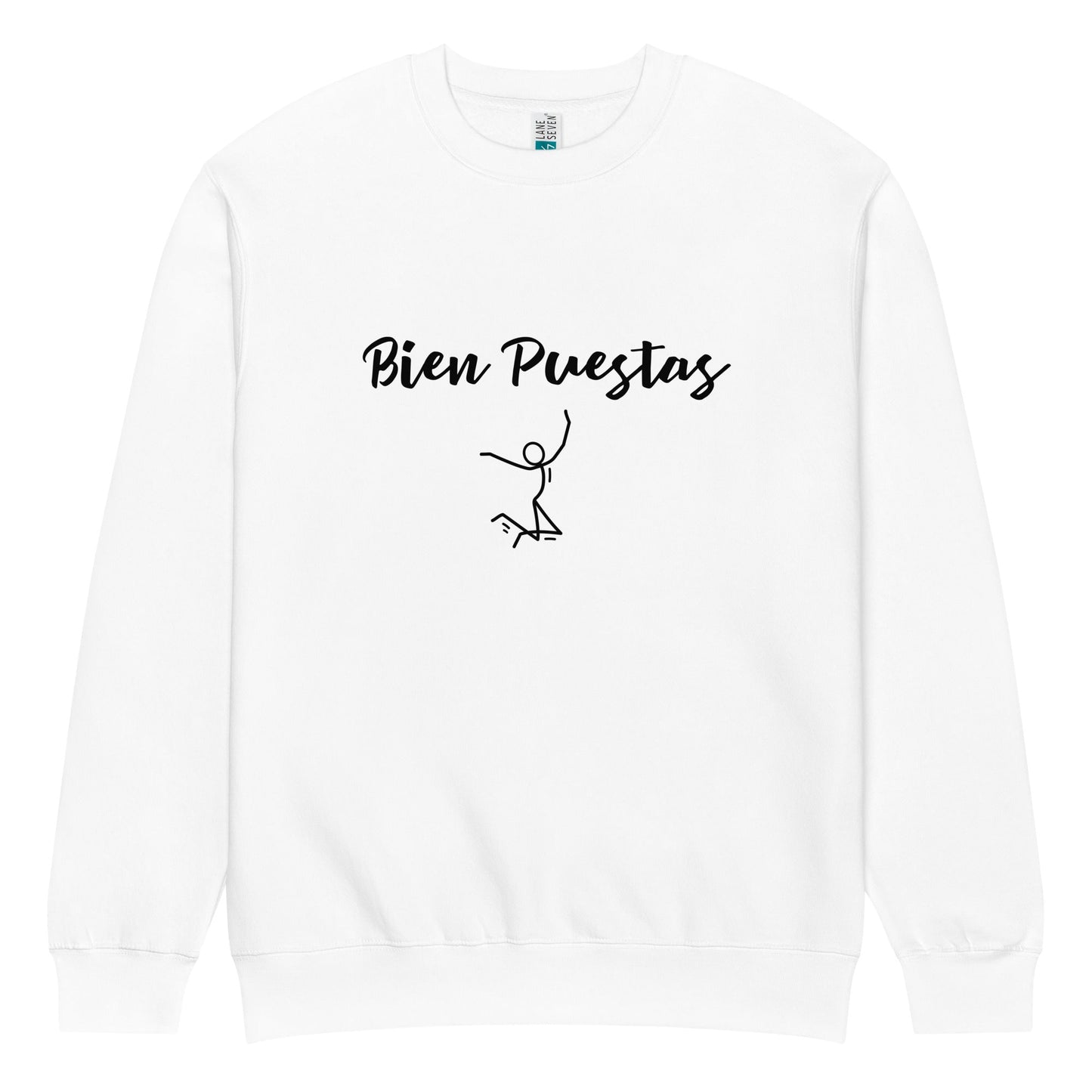 Bien Puestas premium crew neck sweatshirt