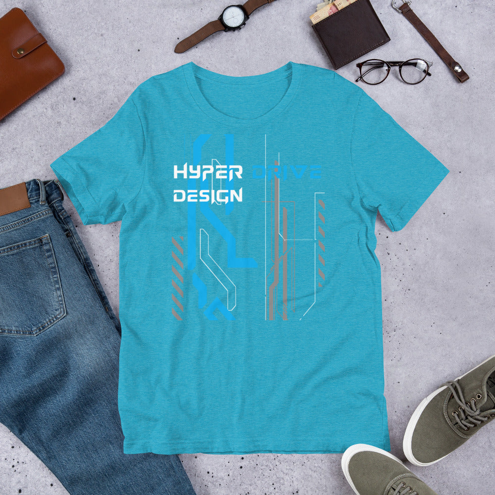 Unisex Hyper t-shirt
