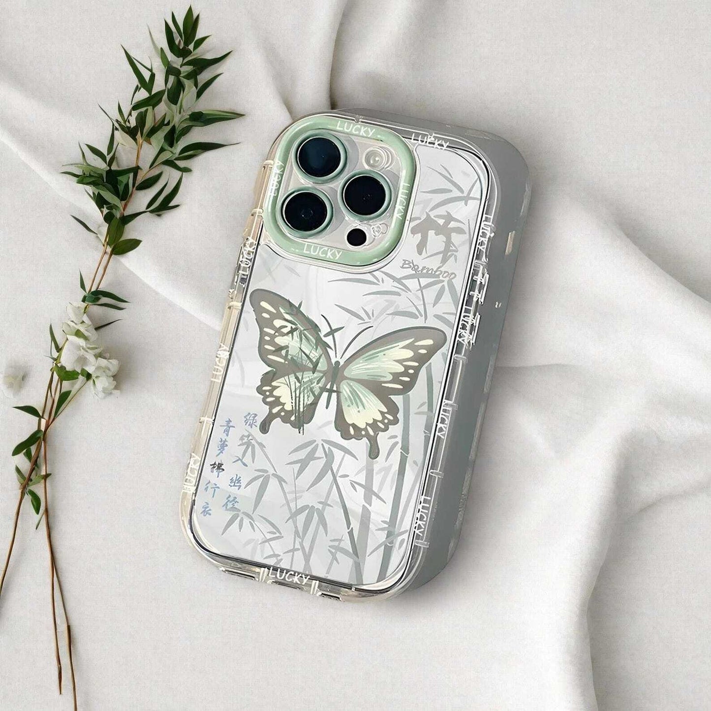 Cute Animal Phone Case for iPhone 11 13 14 15 16 Pro Max Plus - Soft Silicone Cover, Flexible Protective Case for iPhone LuxuryLifeWay Online Store