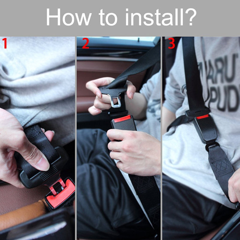 Car Seat Belt Extender Pi-Mart