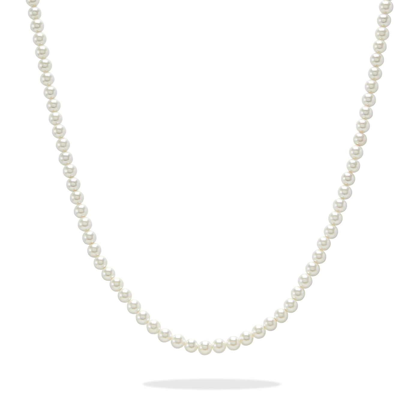 Classic Pearl Necklace Pi-Mart