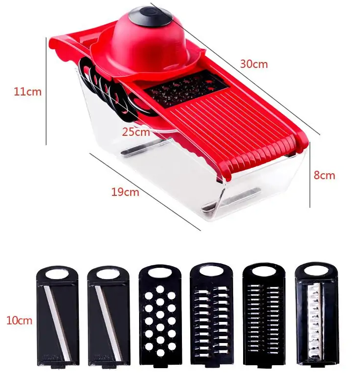 Multifunction Kitchen Slicer Pi-Mart