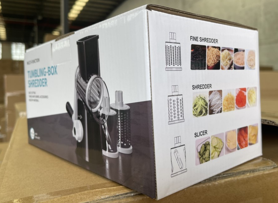 Kitchen Manual Grater Pi-Mart