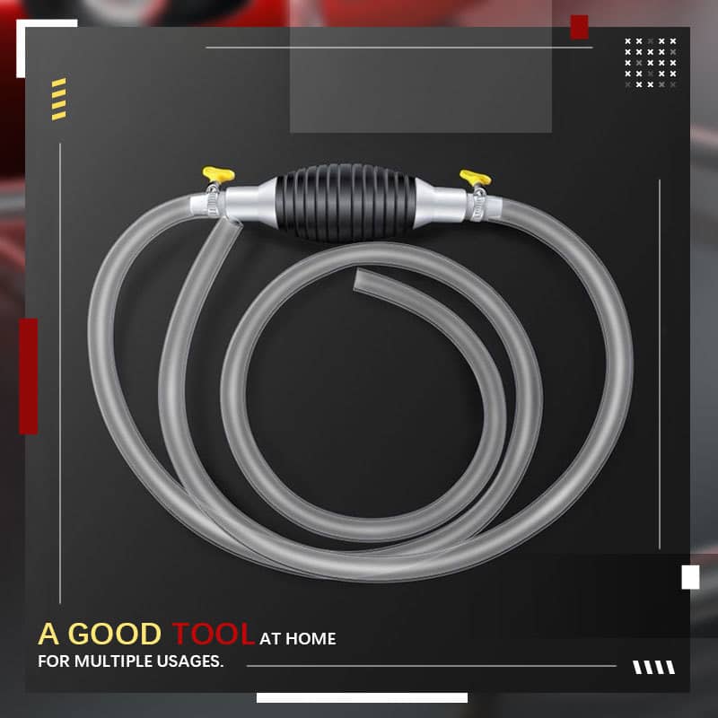 Hand Siphon Pump Pi-Mart