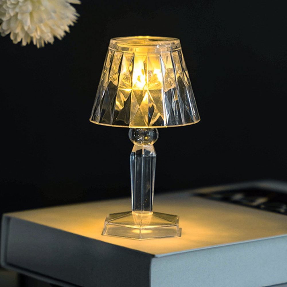 LED Crystal Desk Lamp Pi-Mart