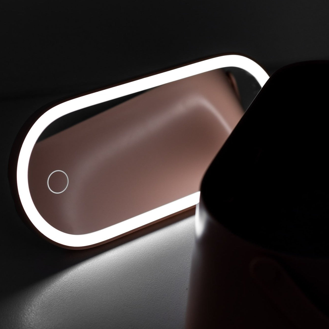 LED Makeup Case Pi-Mart