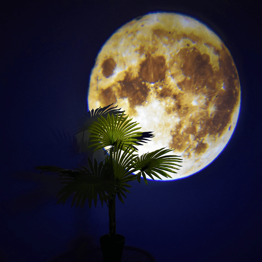 Space Projector Lamp Pi-Mart