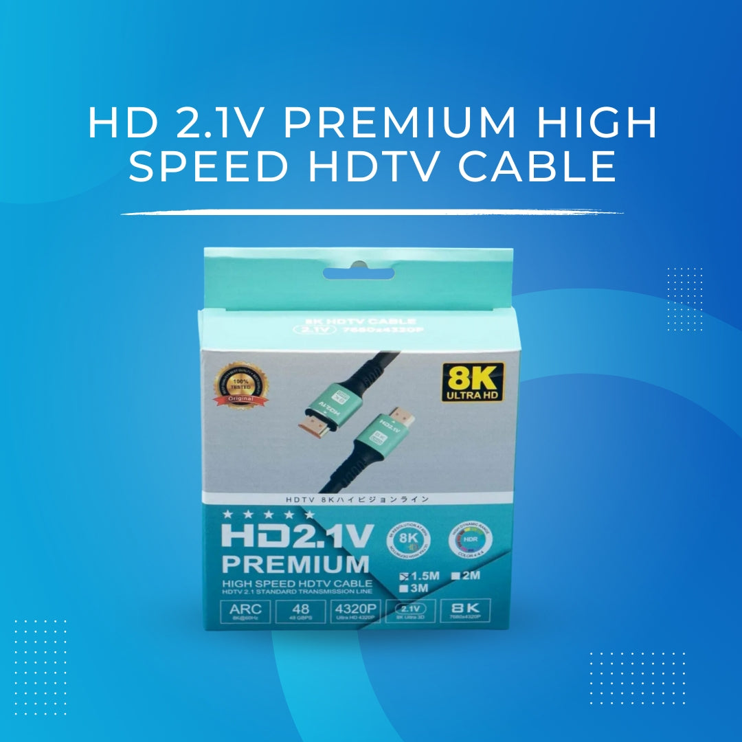 High Speed HDTV Cable Pi-Mart