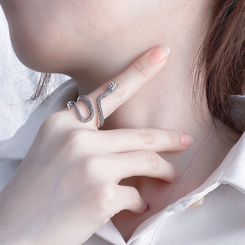 Snake Design Ring Pi-Mart