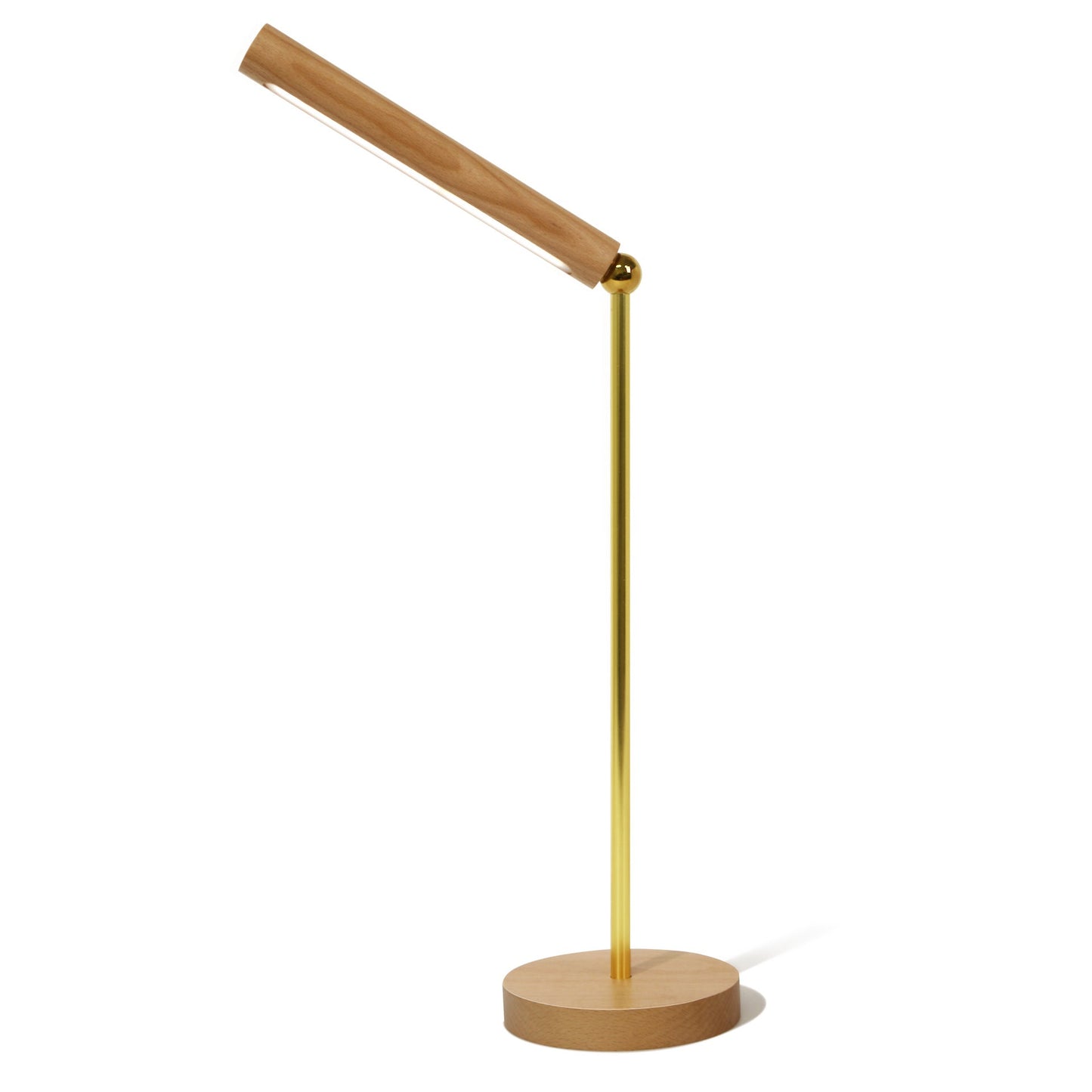 Minimalist Wooden Desk Lamp Pi-Mart