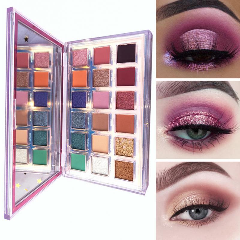 Color Party Eyeshadow Makeup Pallet Pi-Mart