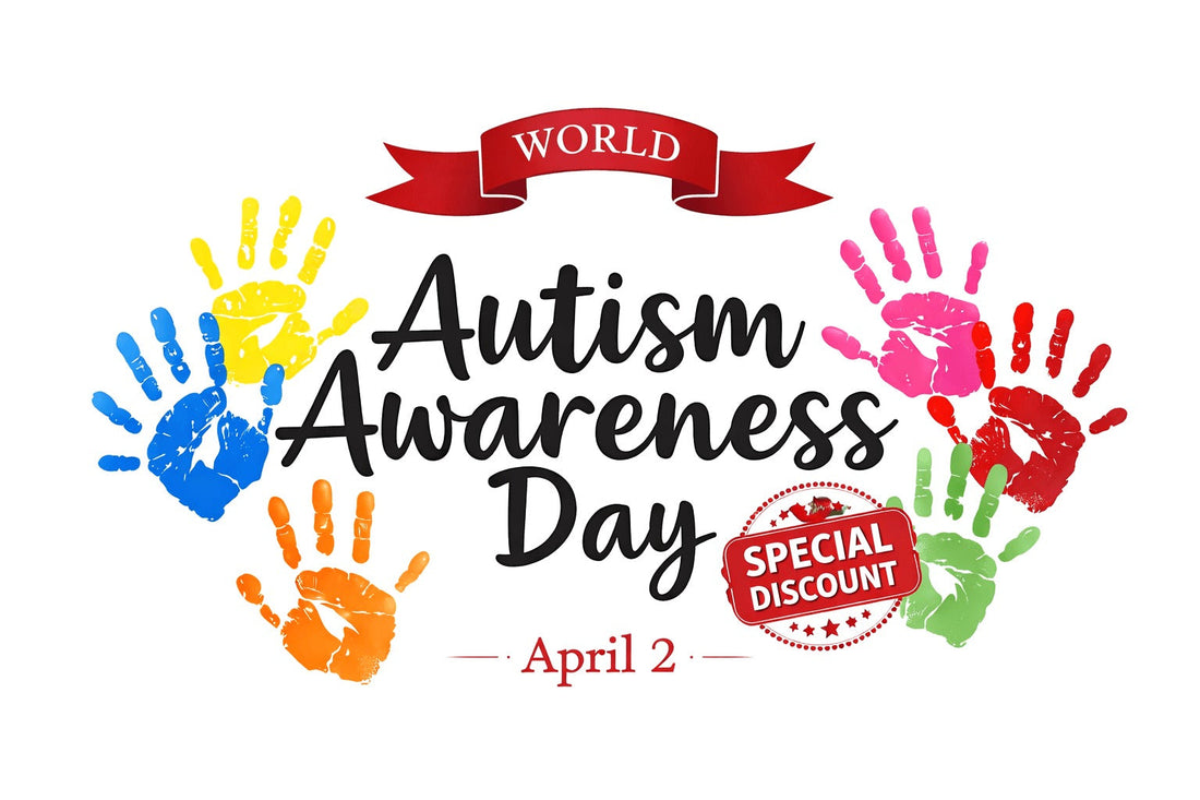 Celebrating World Autism Day: Unique Finds That Inspire Support