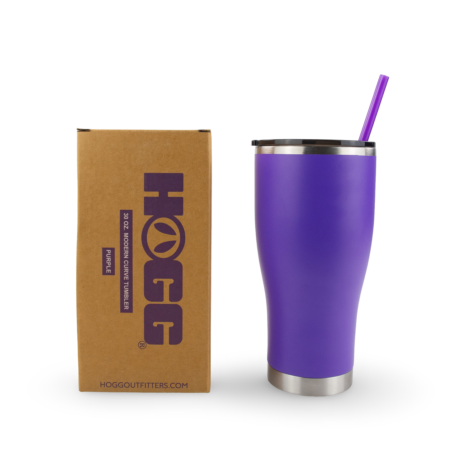 30oz POWDER COATED MODERN CURVE TUMBLER LuxuryLifeWay Online Store