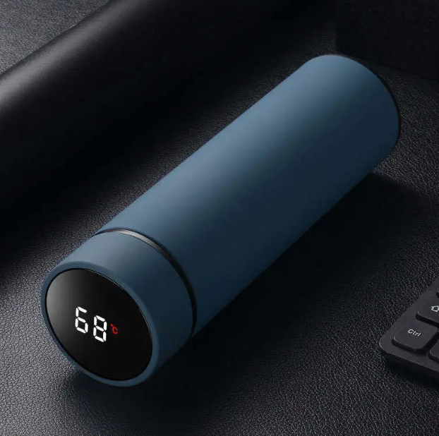 450ml Stainless Steel Water Bottle LadyShow.Store