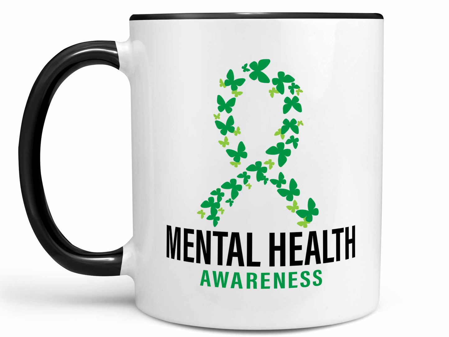 Mental Health Awareness Coffee Mug