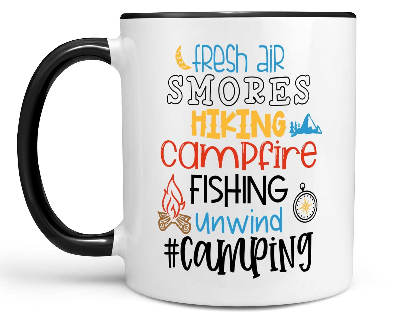 Ultimate Camping Coffee Mug