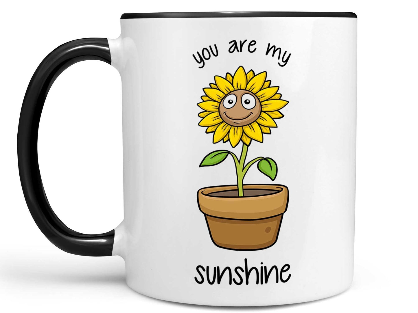 You Are My Sunshine Coffee Mug