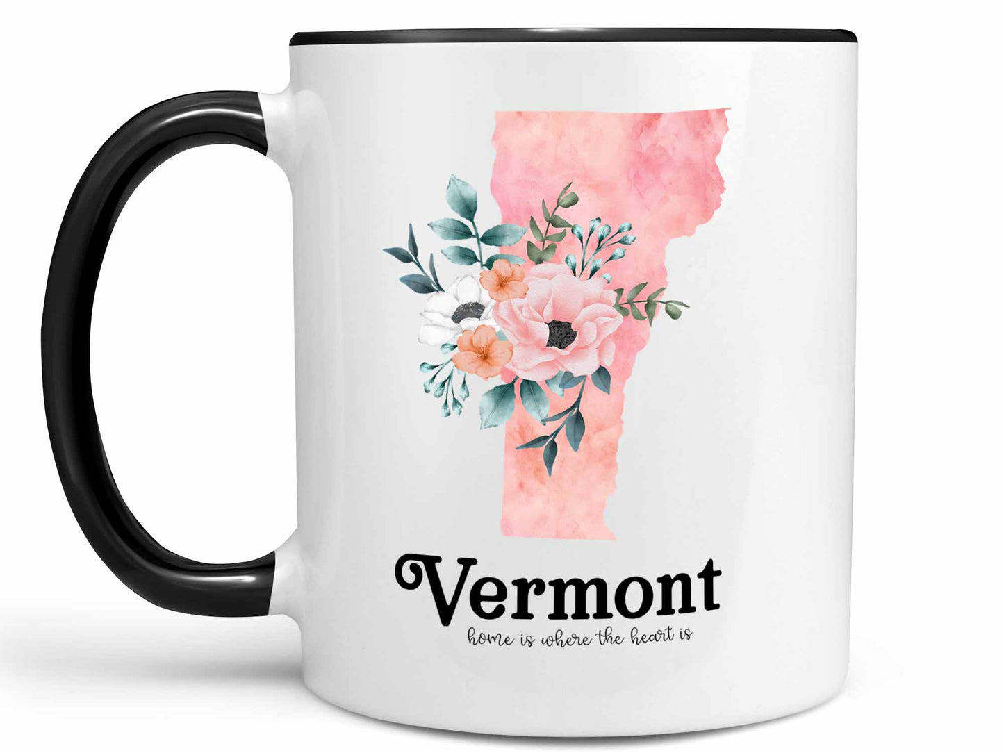 Vermont Home Coffee Mug