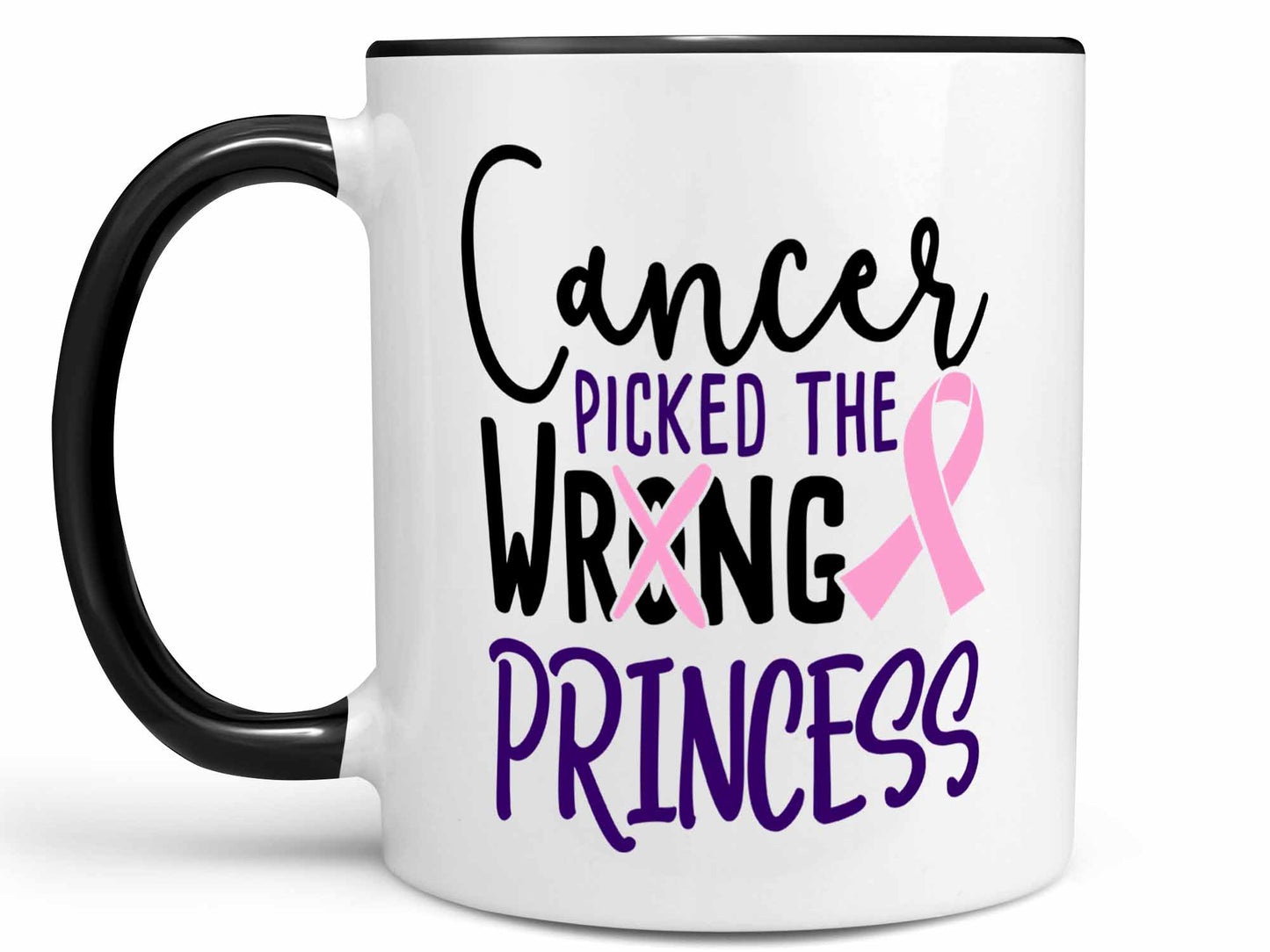 Wrong Princess Coffee Mug