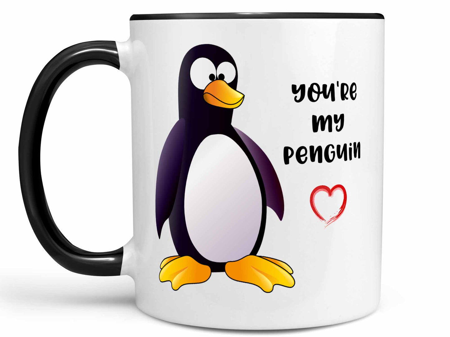You're My Penguin Coffee Mug
