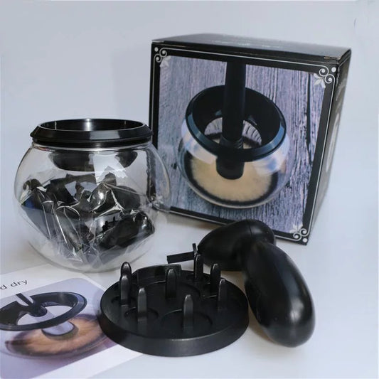 Electric Makeup Brush Automatic Cleaning Machine CJD2
