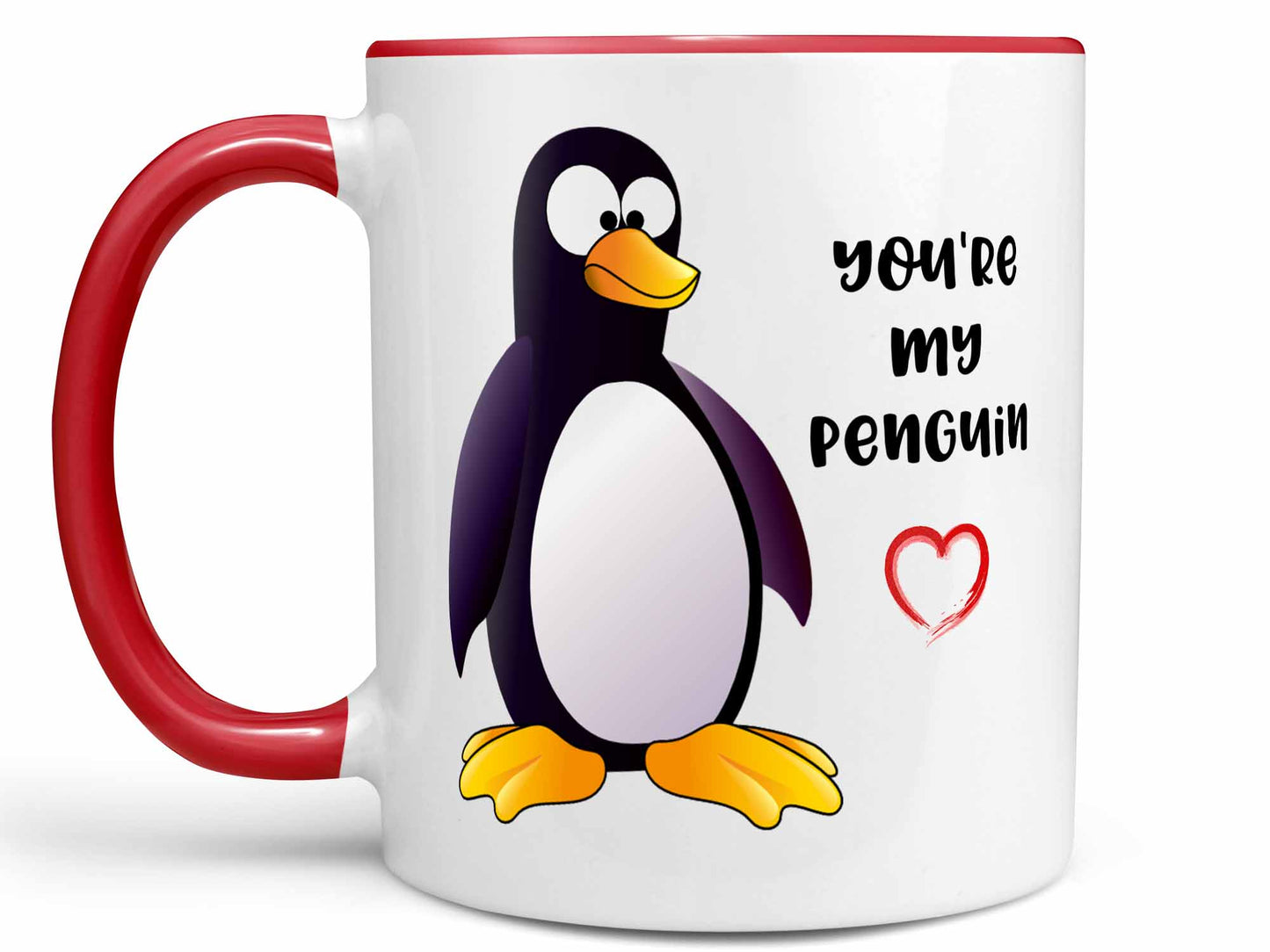 You're My Penguin Coffee Mug