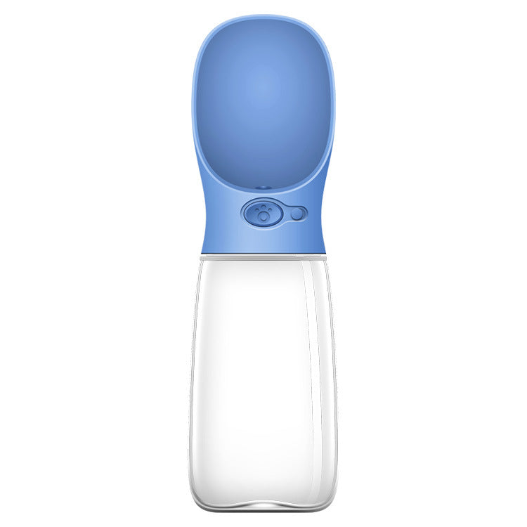 Pet Water Cup Outdoor Portable Water Bottle Pets Fashion