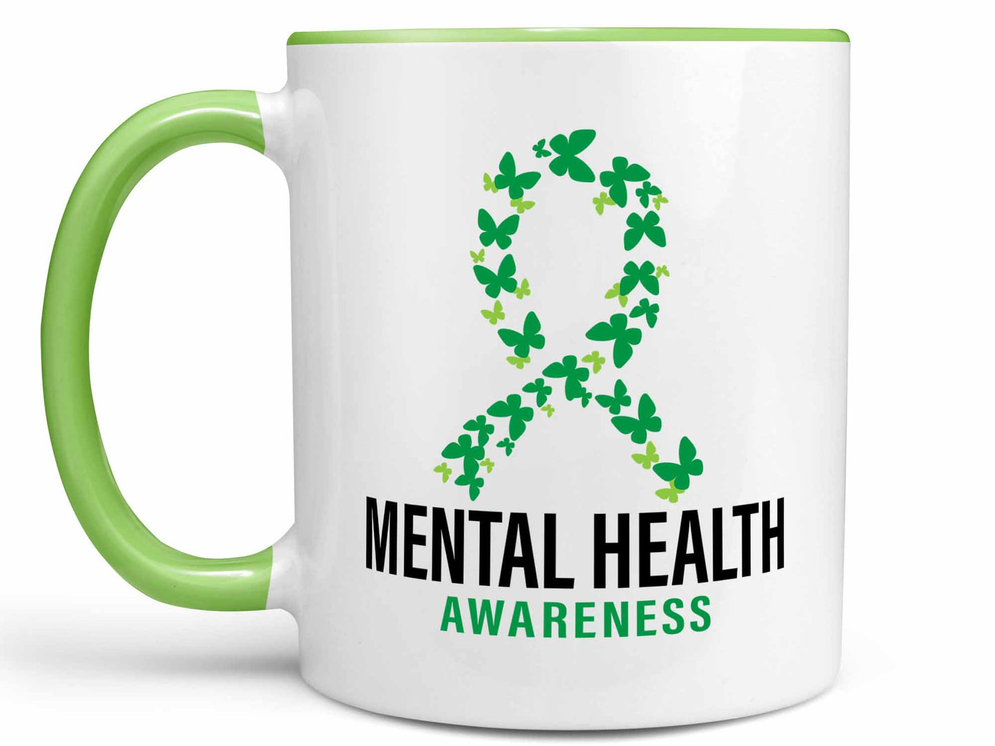 Mental Health Awareness Coffee Mug