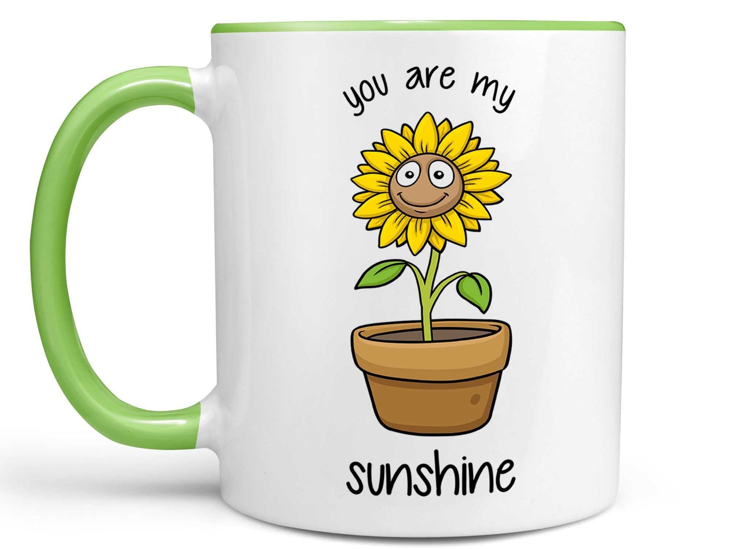 You Are My Sunshine Coffee Mug