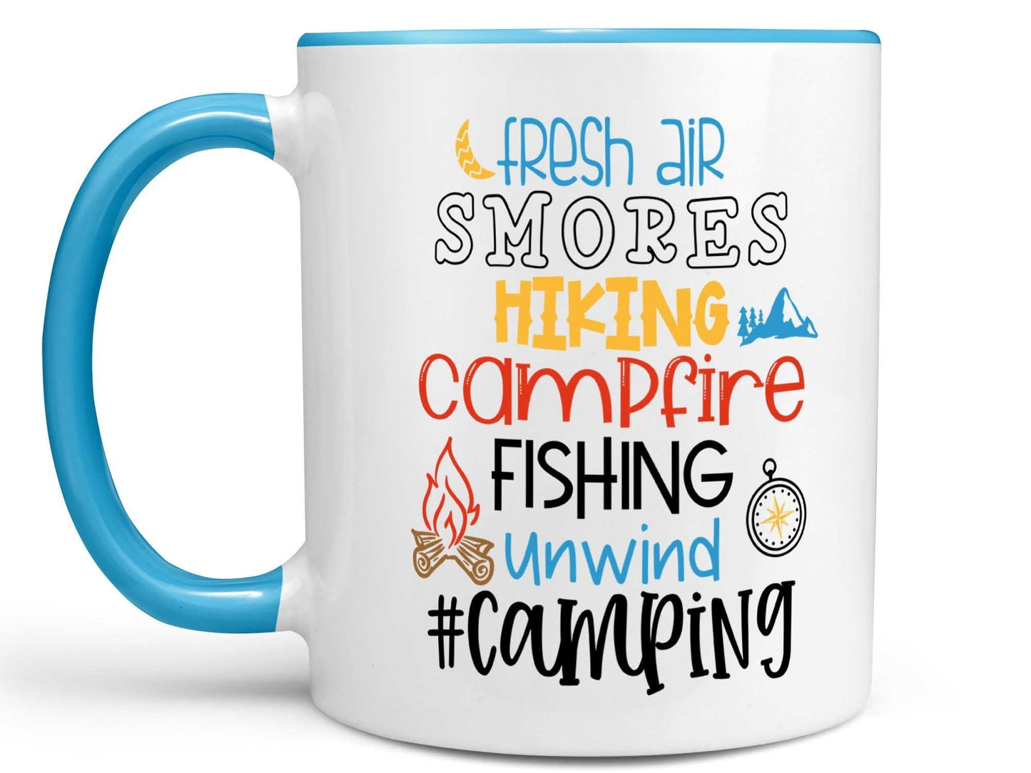 Ultimate Camping Coffee Mug