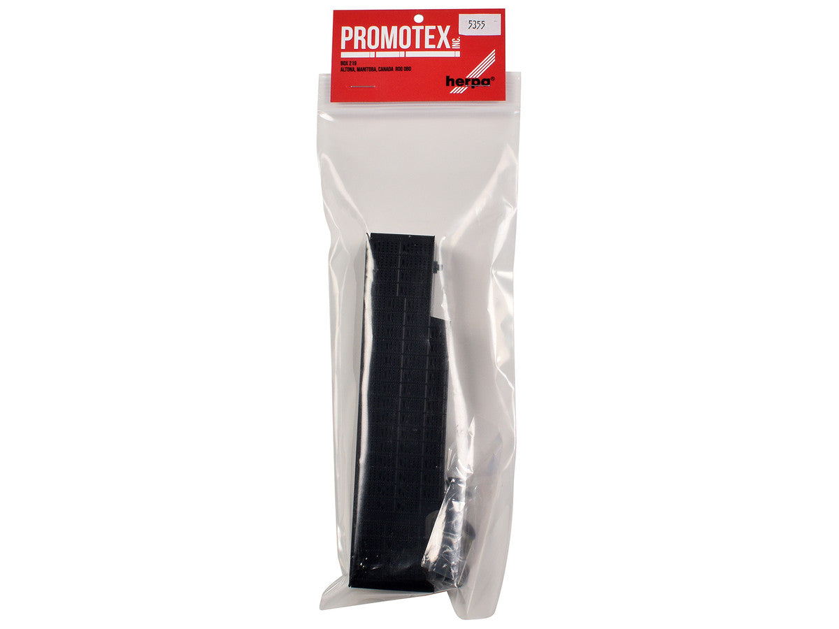 Livestock Trailer Black 1/87 (HO) Plastic Model by Promotex LuxuryLifeWay Online Store