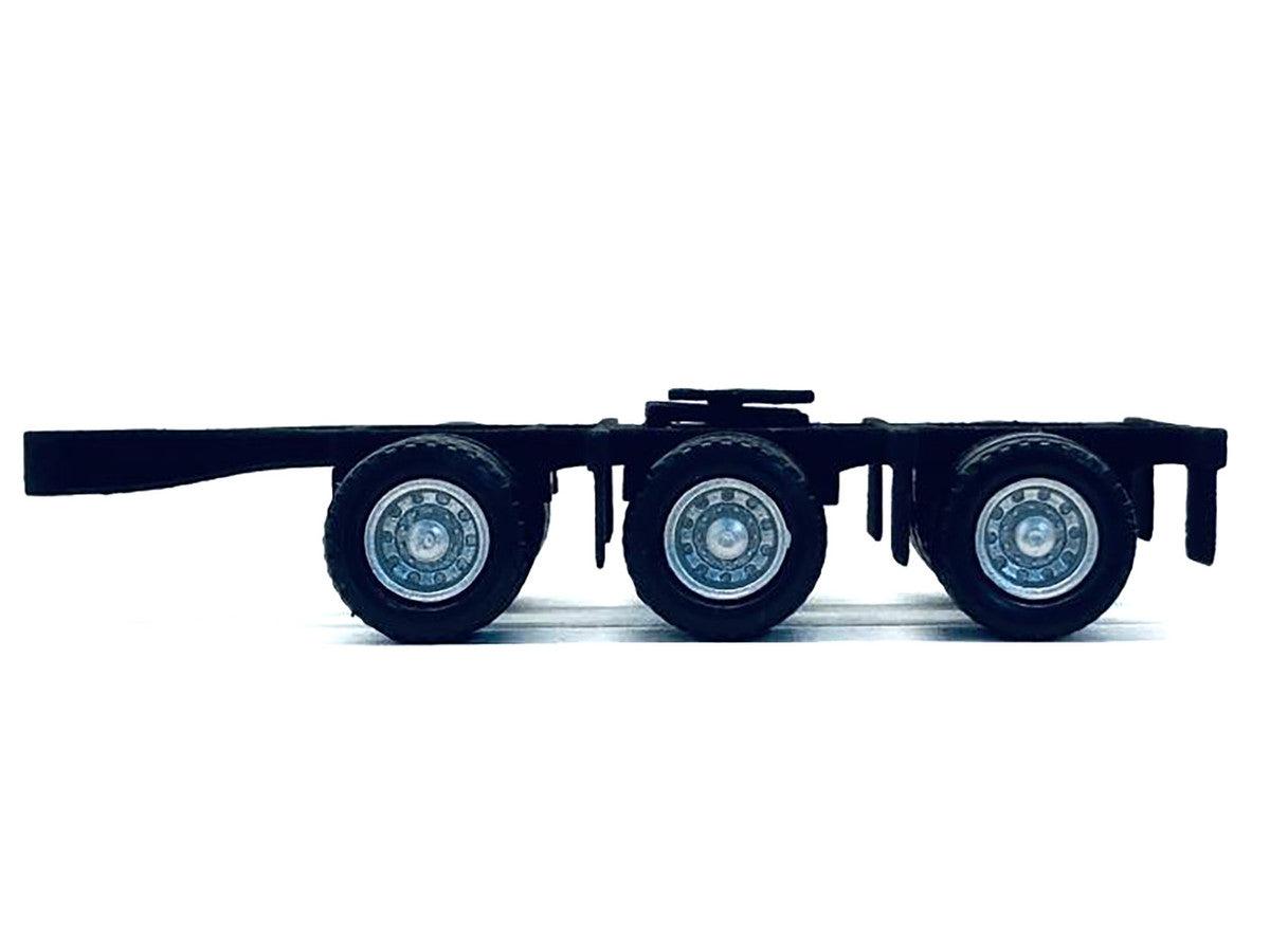 Tri-Axle Dolly Converter 1/87 (HO) Plastic Model by Promotex LuxuryLifeWay Online Store
