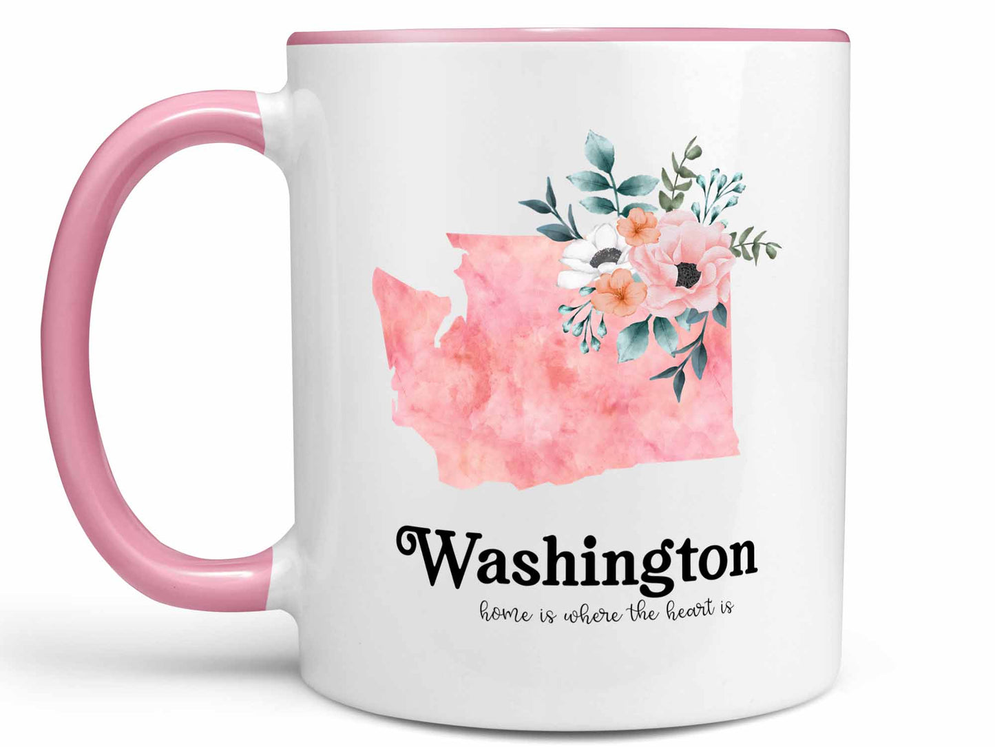 Washington Home Coffee Mug